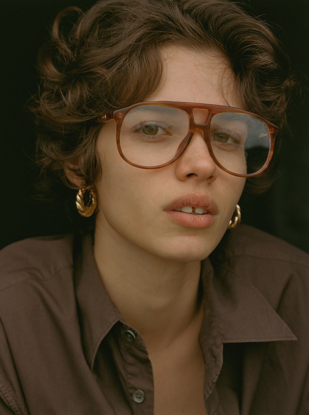 Frame N.03 - Havana/Anti Blue Light Sporty & Rich US