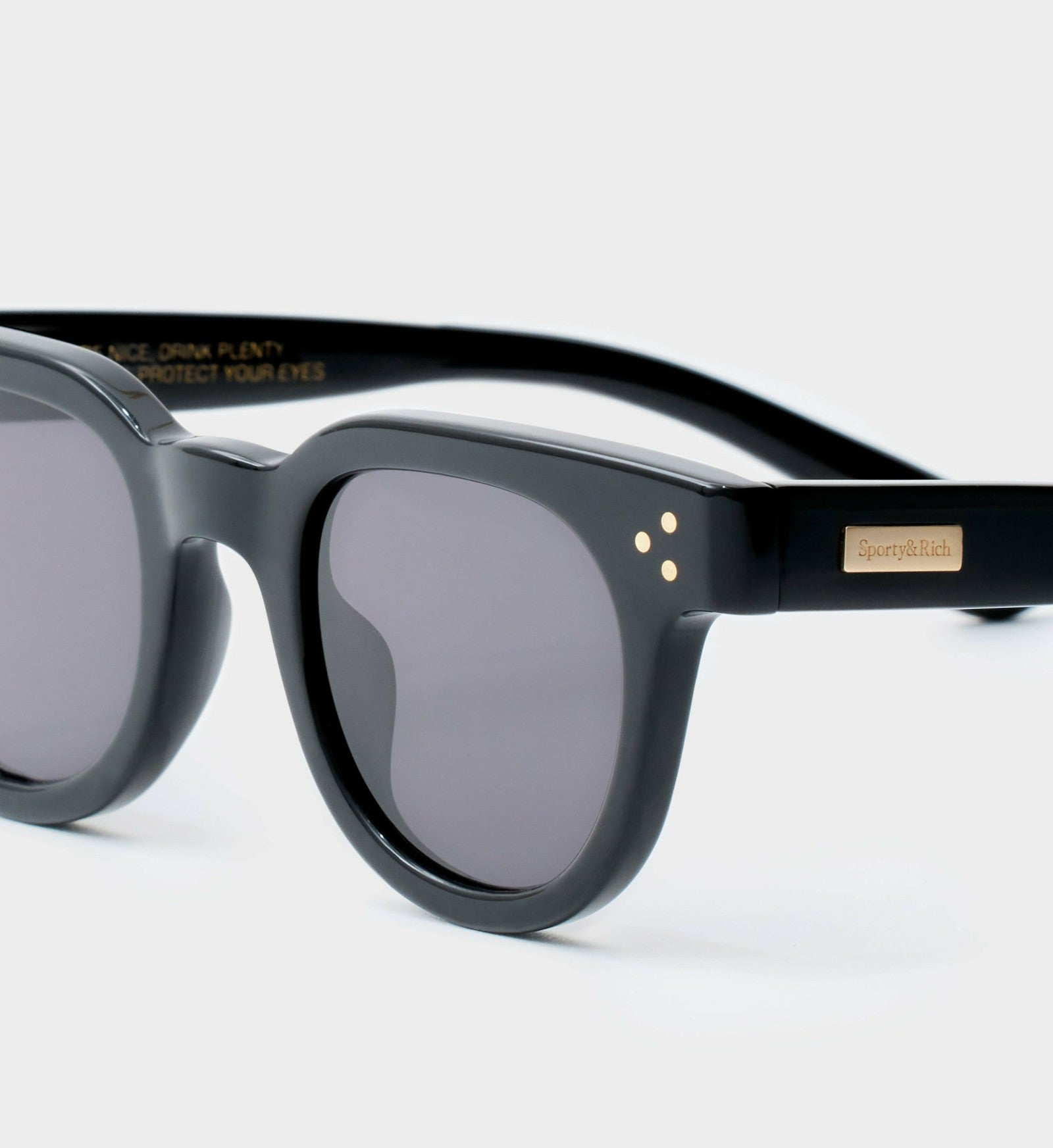 Frame N.04 - Black Sporty & Rich Sale