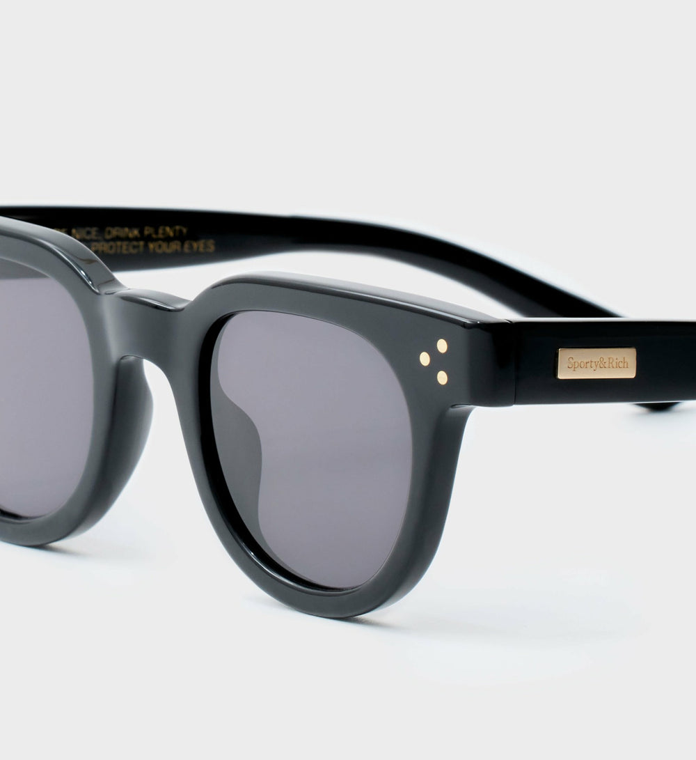 Frame N.04 - Black Sporty & Rich Sale