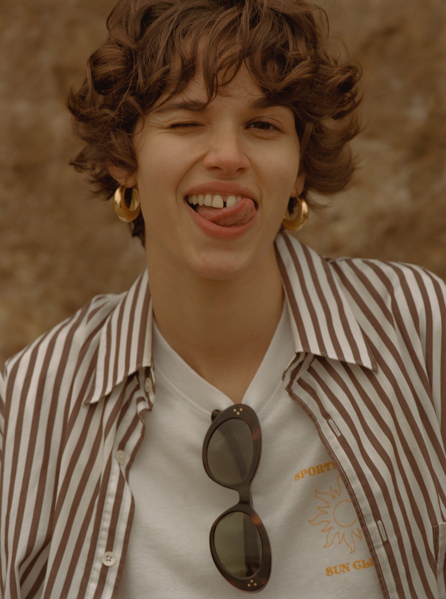 Frame N.05 - Havana Sporty & Rich Online
