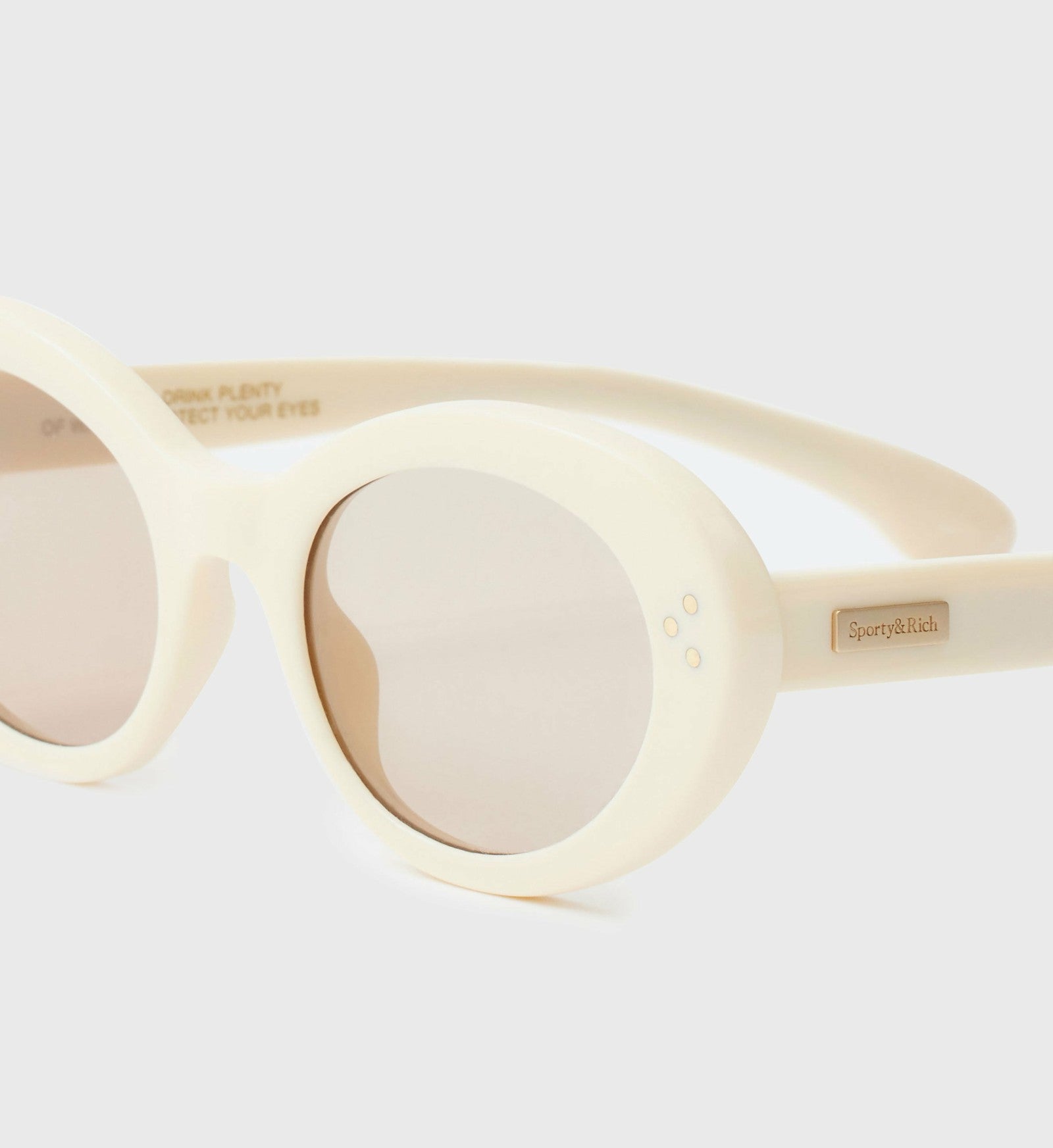 Frame N.05 - Cream Sporty & Rich Discount