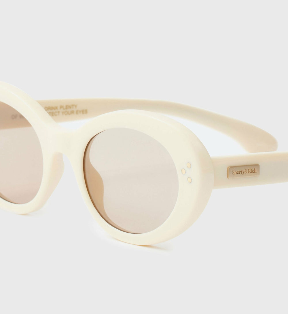 Frame N.05 - Cream Sporty & Rich Discount