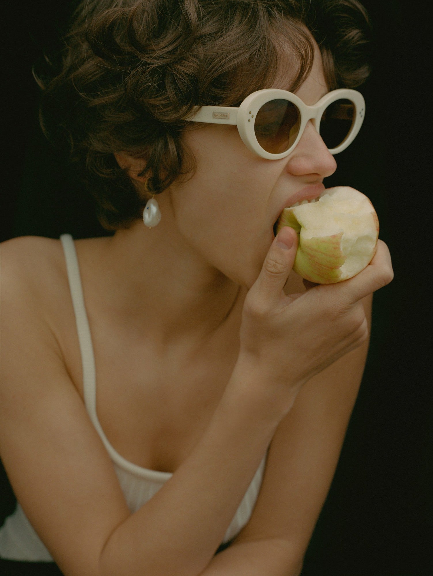 Frame N.05 - Cream Sporty & Rich Discount