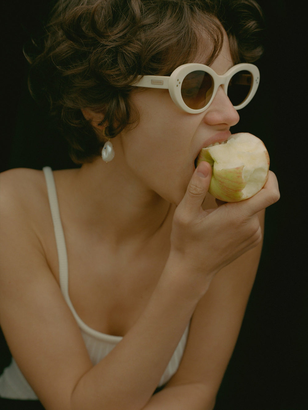 Frame N.05 - Cream Sporty & Rich Discount