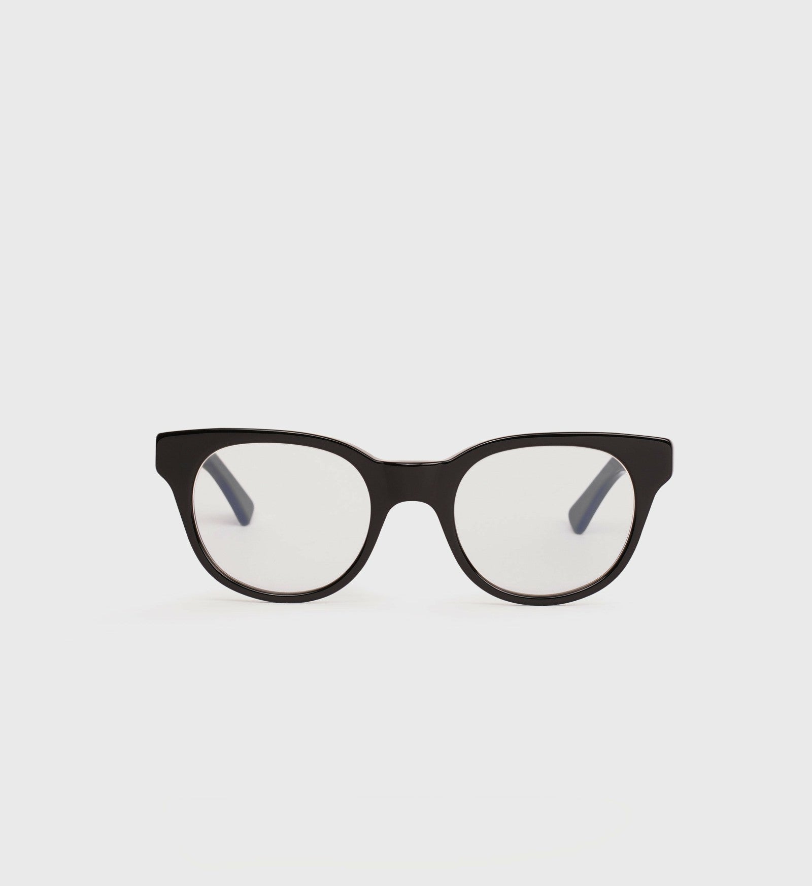 Frame N.02 - Black/Anti Blue Light Sporty & Rich Outlet