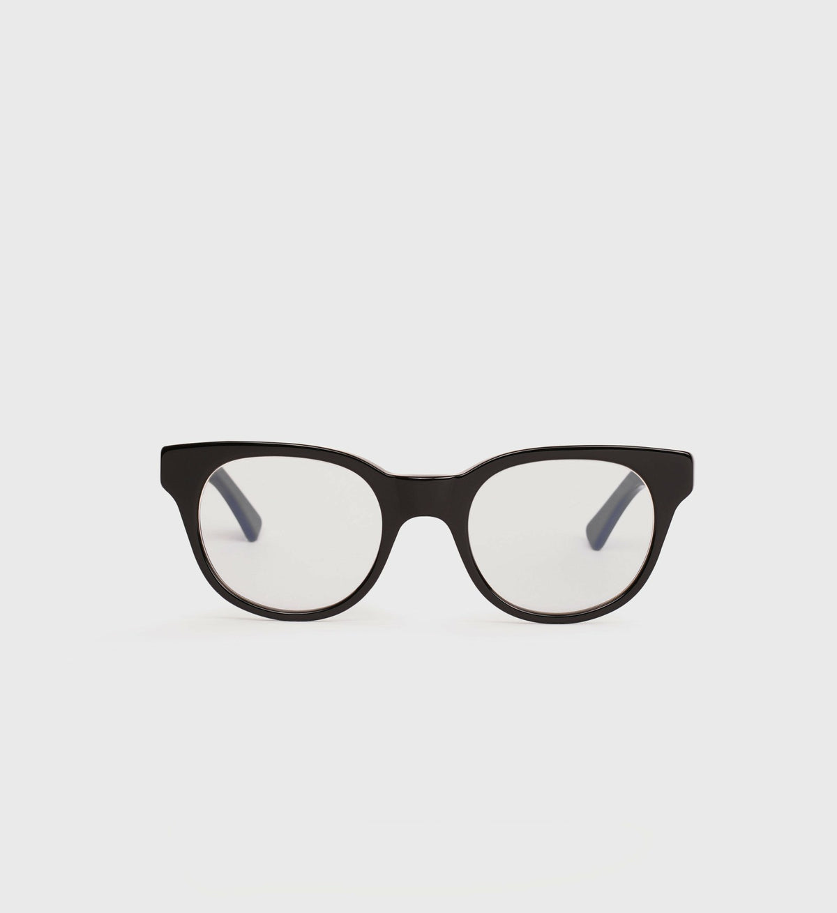 Frame N.02 - Black/Anti Blue Light Sporty & Rich Outlet