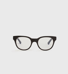 Frame N.02 - Black/Anti Blue Light Sporty & Rich Outlet
