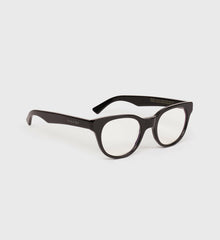 Frame N.02 - Black/Anti Blue Light Sporty & Rich Outlet