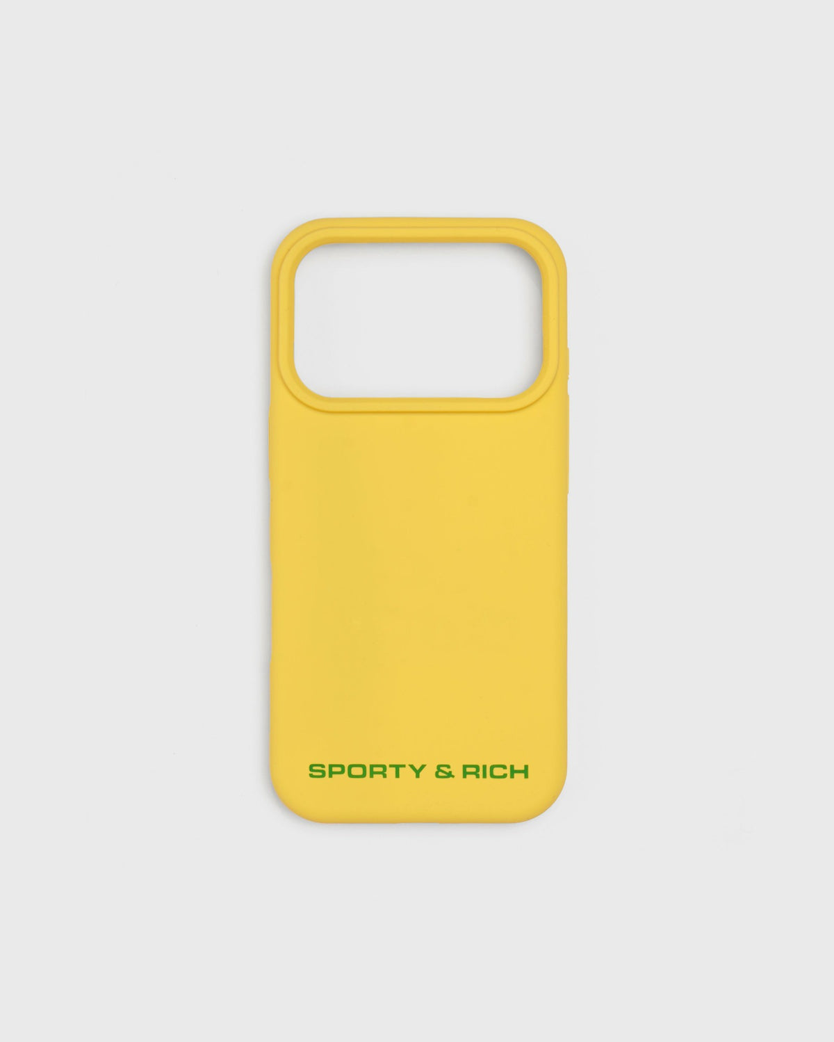Bold Health Logo iPhone Case - Yellow/Green Sporty & Rich Discount