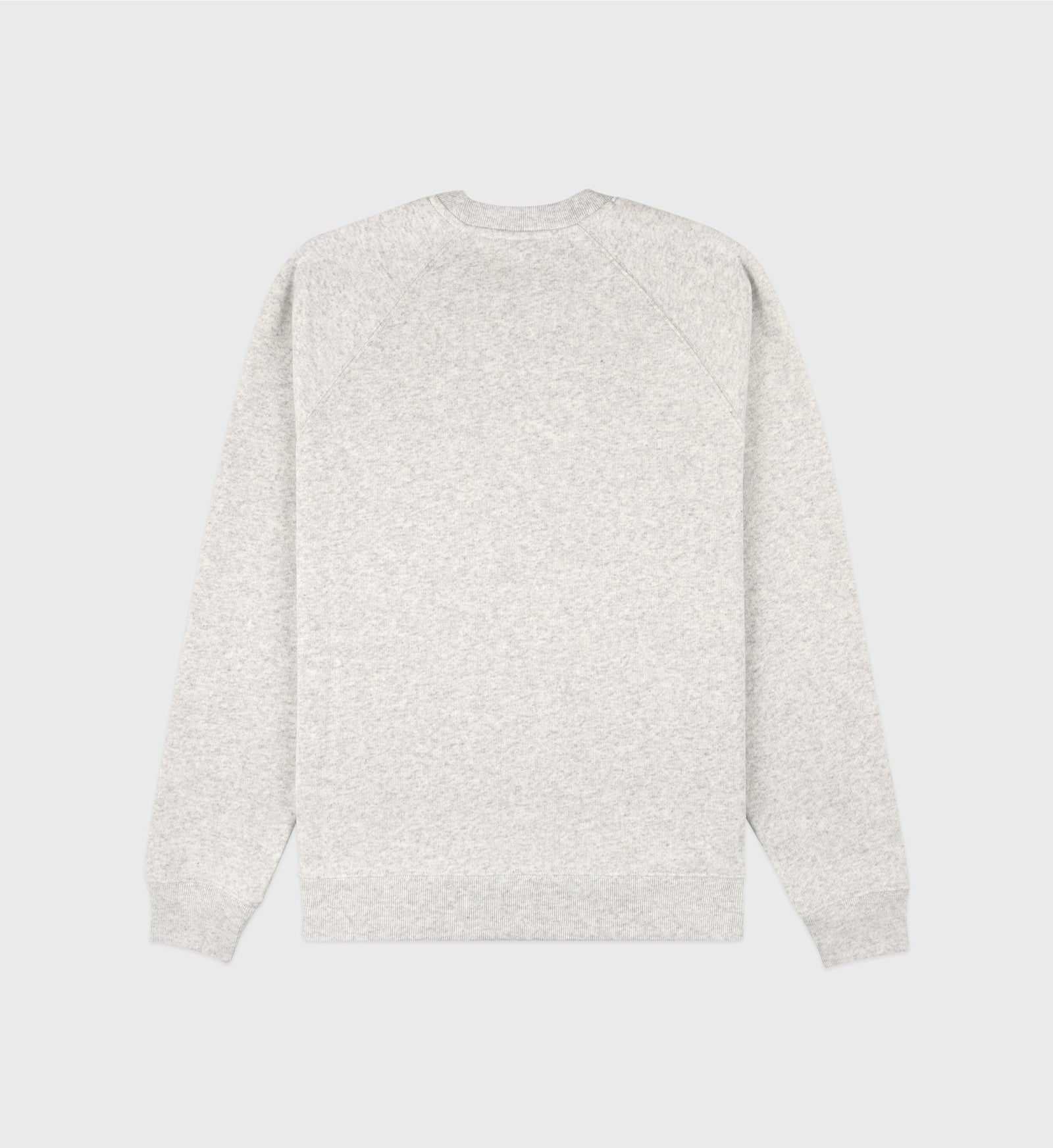California Emblem Soft Crewneck - Heather Gray/Navy Sporty & Rich Online