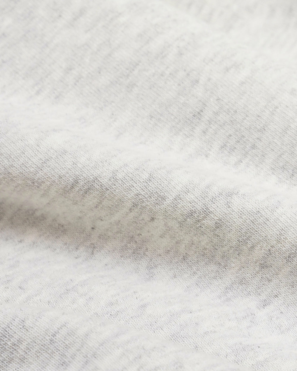 S&R Ivy Zip Hoodie - Heather Gray/Navy Sporty & Rich For Sale