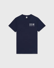 Promo T-Shirt - Navy Sporty & Rich Online