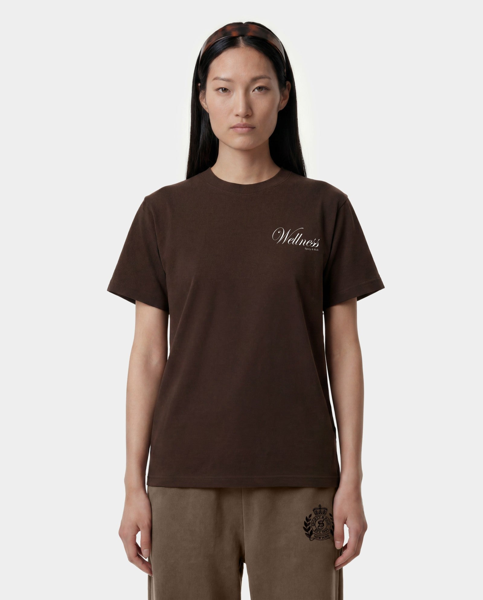 Soho T-Shirt - Cioco Sporty & Rich For Sale