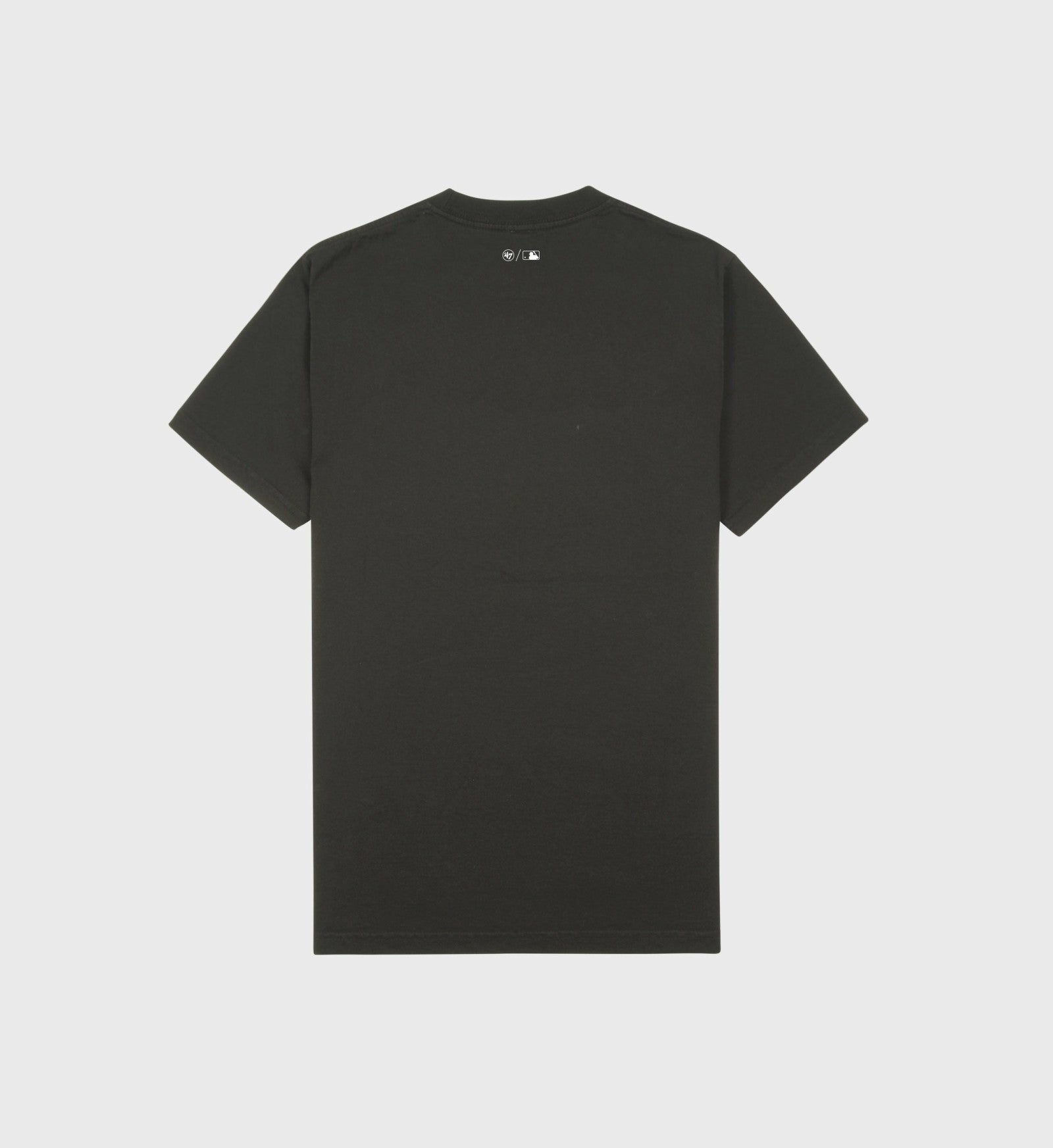 Dodgers T-Shirt - Faded Black/White Sporty & Rich US