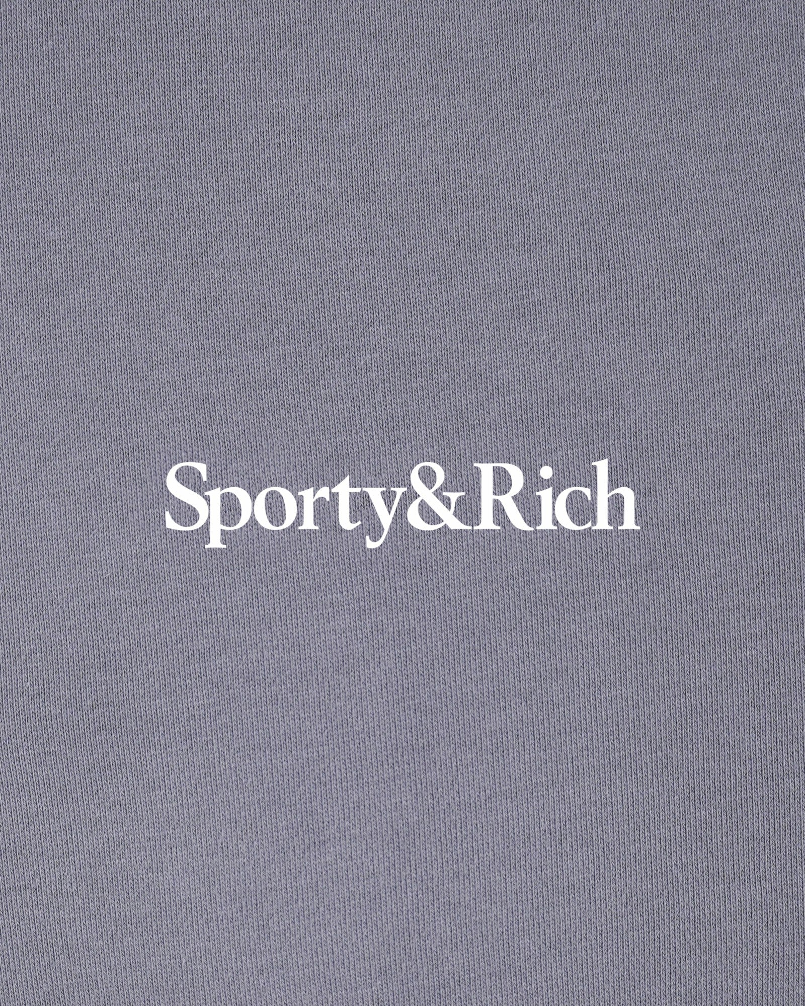 Health Is Wealth T-Shirt - Faded Indigo/White Sporty & Rich Discount