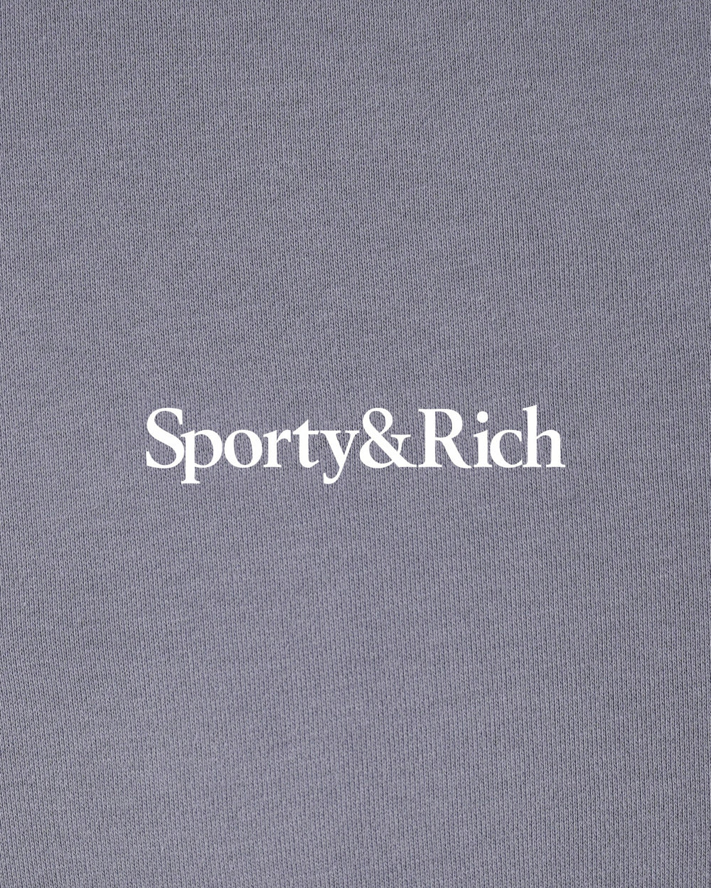 Health Is Wealth T-Shirt - Faded Indigo/White Sporty & Rich Discount