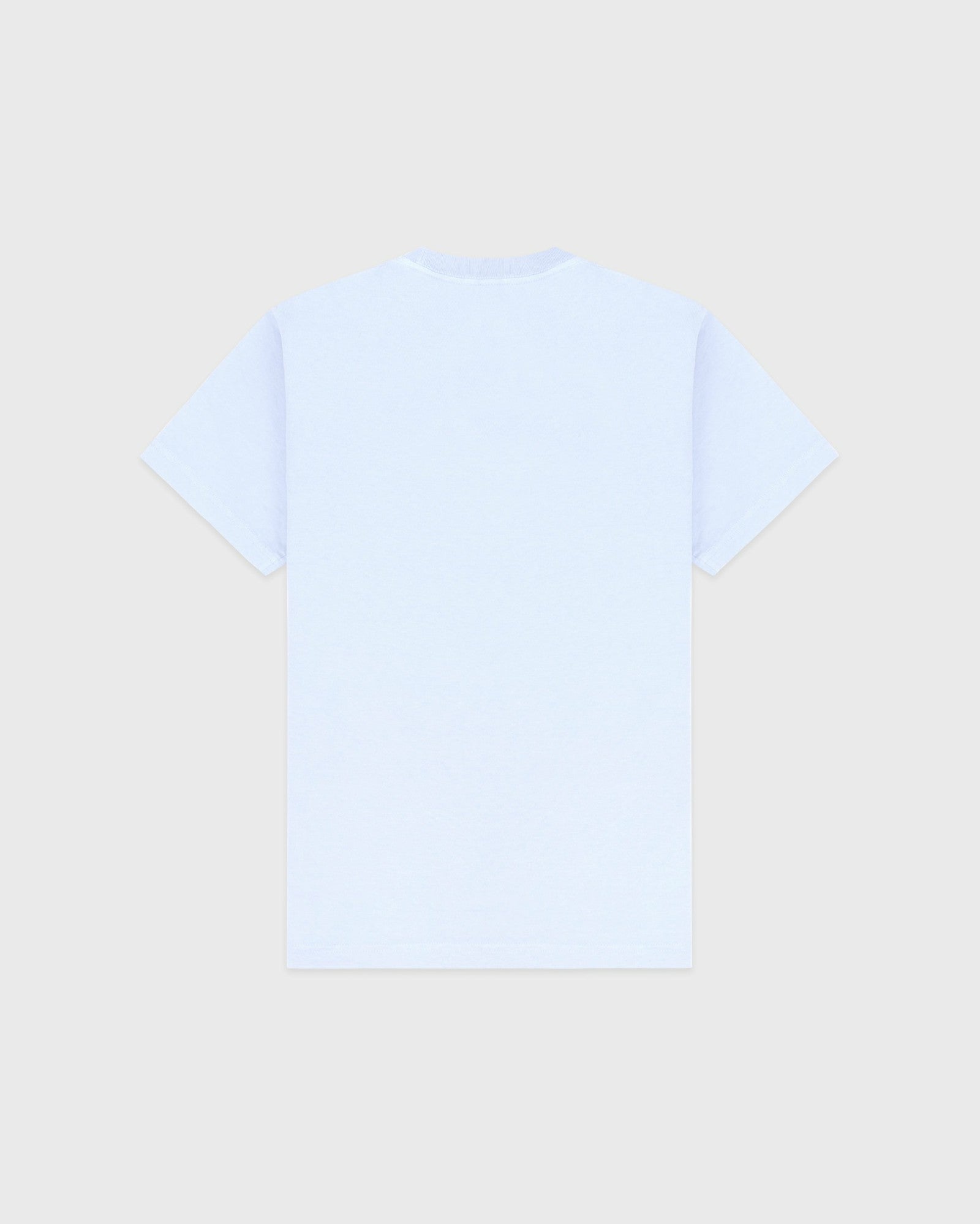 H&W Crest T-Shirt - Ciel Sporty & Rich Sale