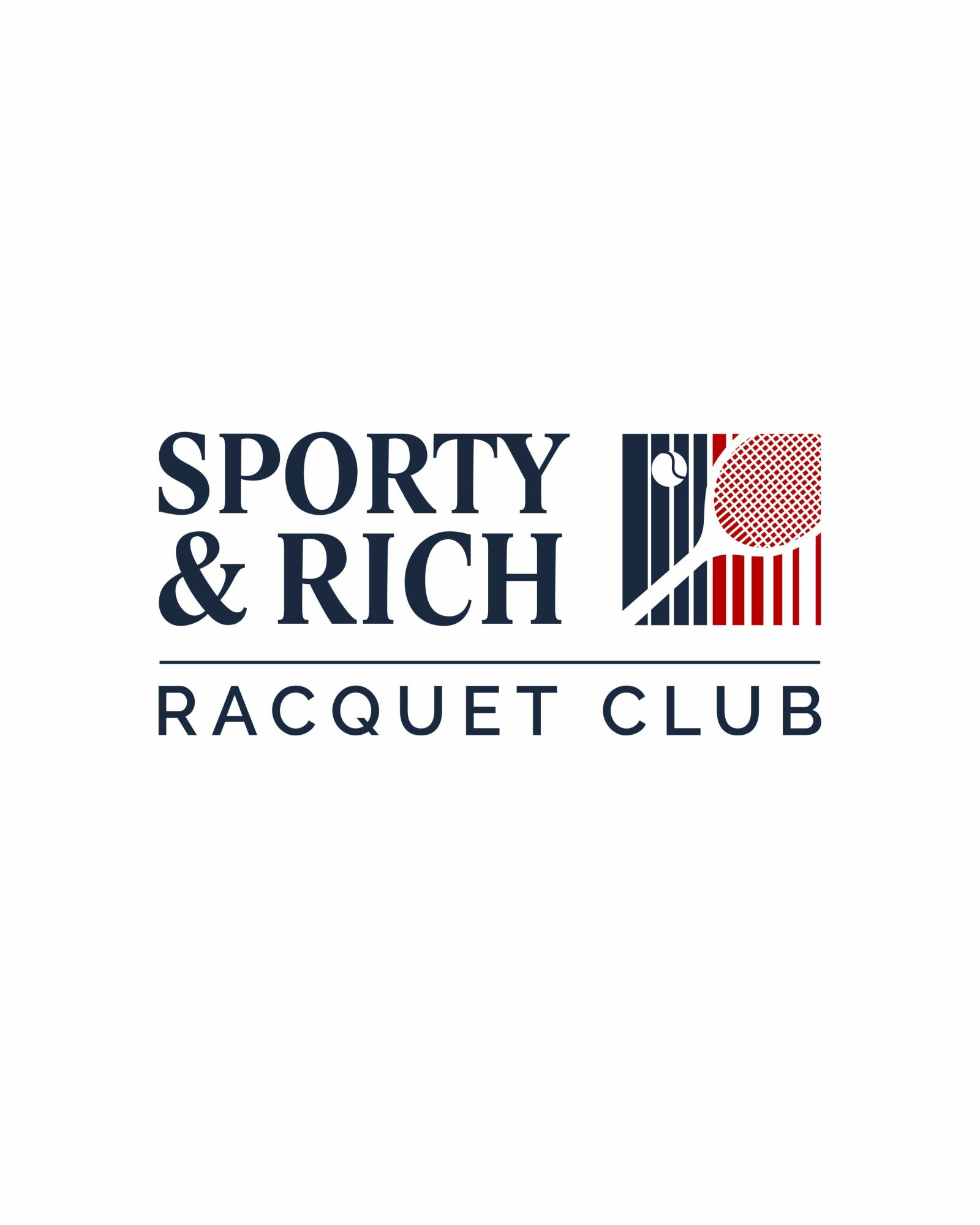 Promo T-Shirt - White Sporty & Rich Online