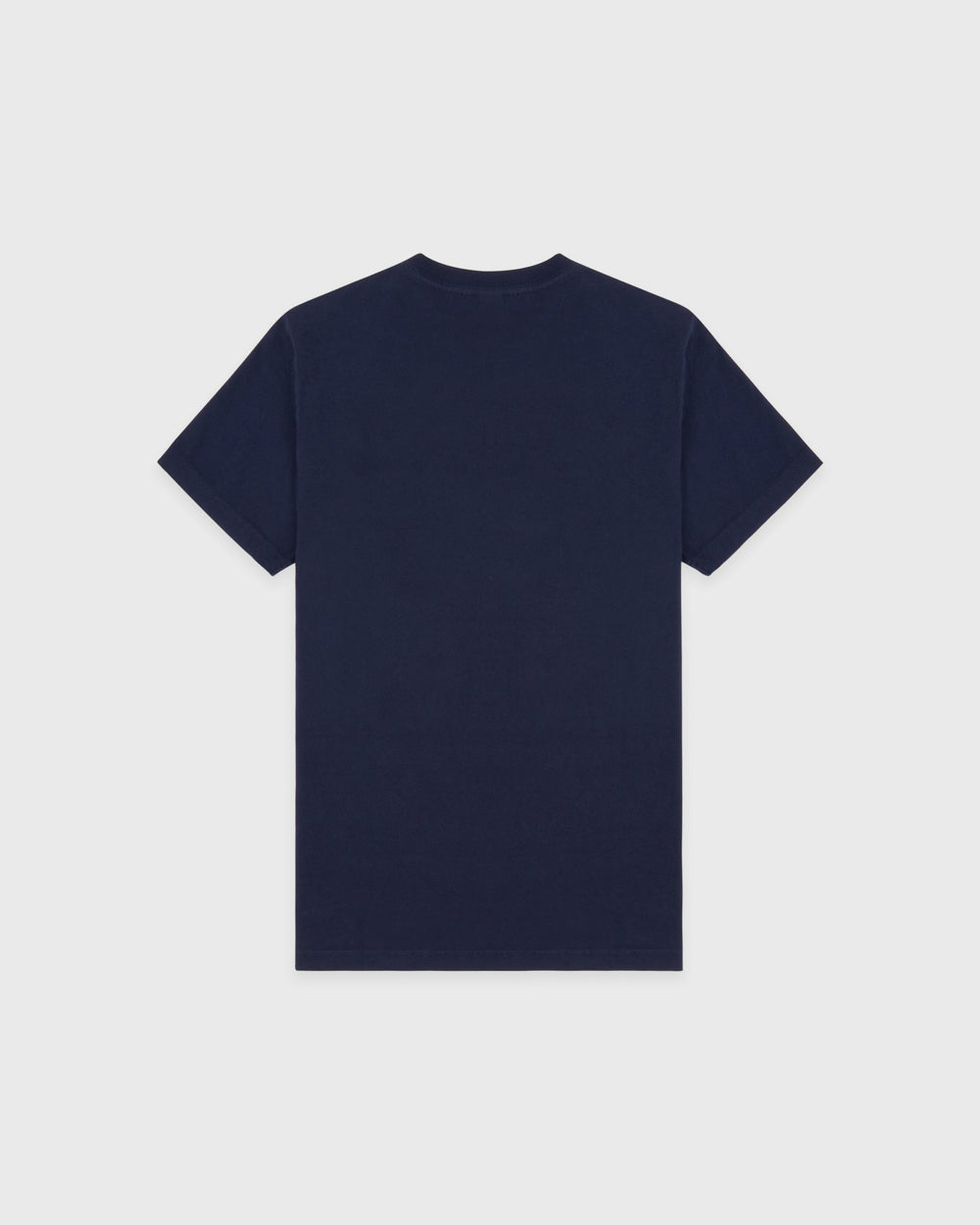 H&W Crest T-Shirt - Dark Navy Sporty & Rich Discount