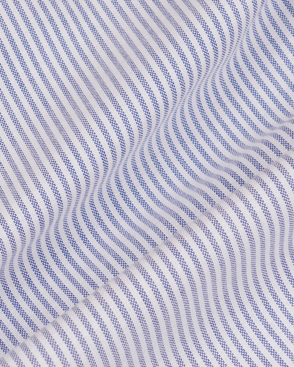 SRC Oversized Oxford Shirt Men - Navy Stripe Sporty & Rich Online
