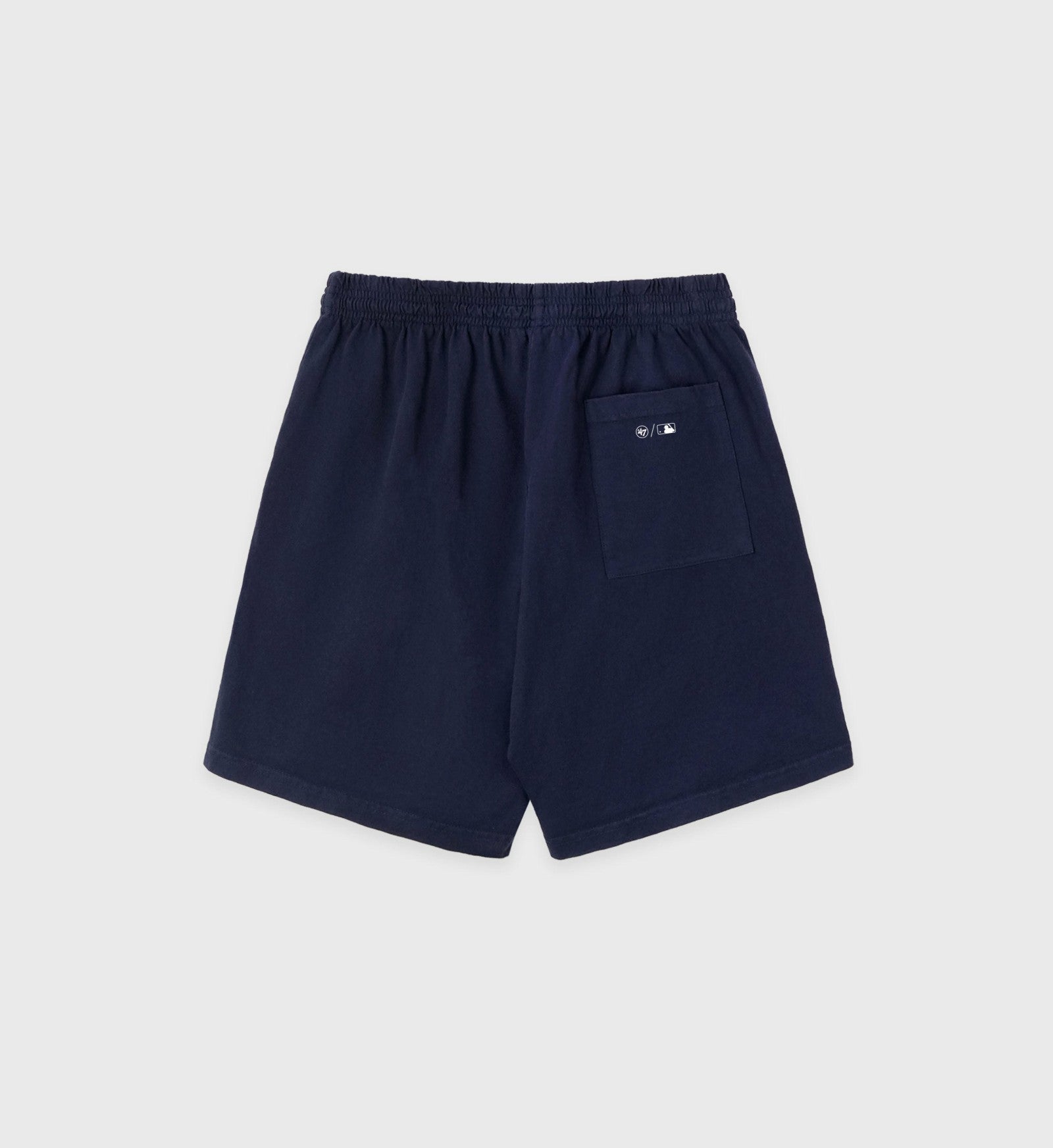 Dodgers Gym Short - Navy/White Sporty & Rich US