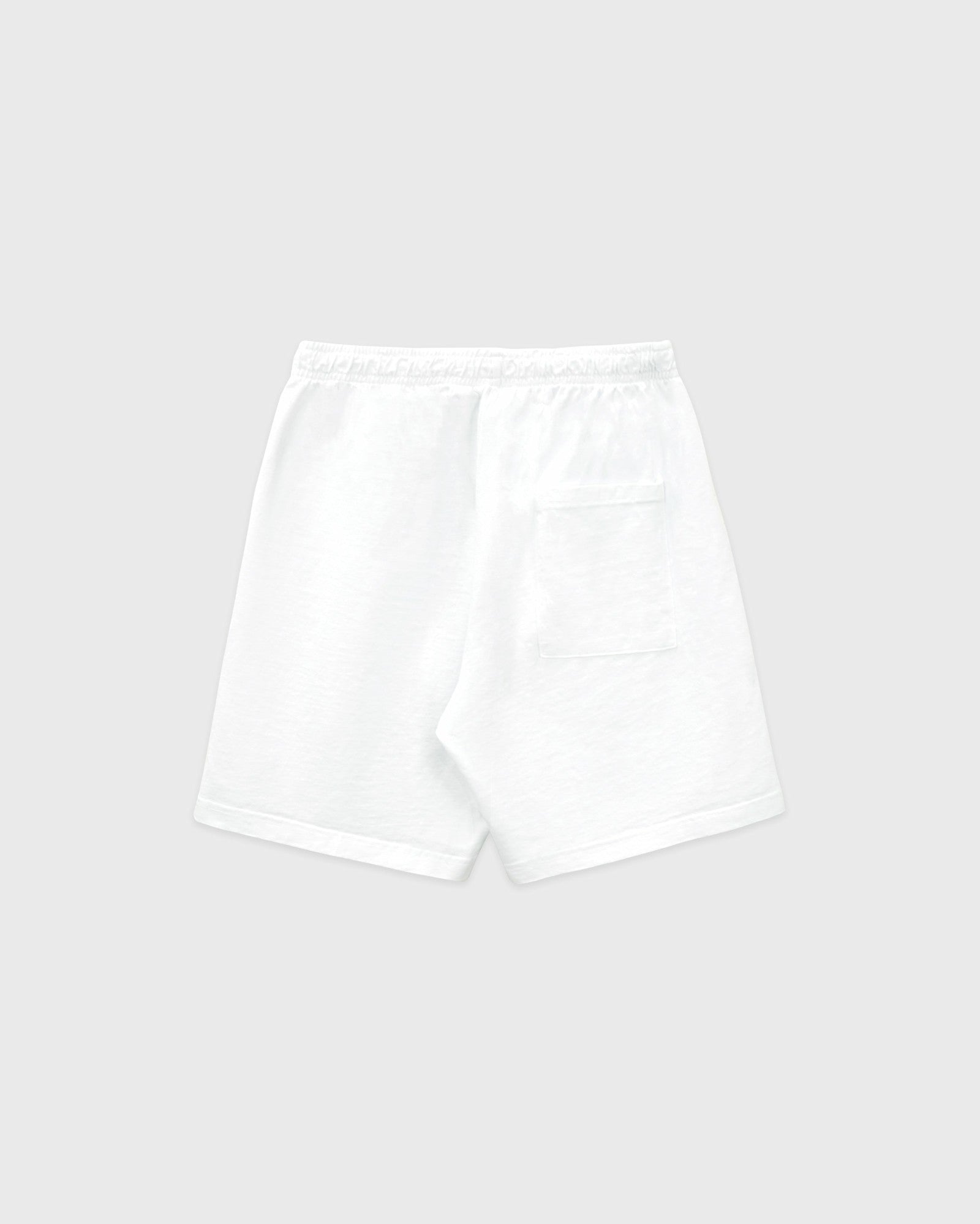 Promo Gym Short - White Sporty & Rich Online