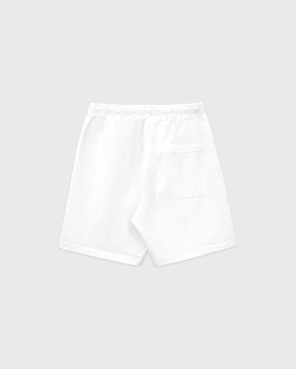 Promo Gym Short - White Sporty & Rich Online
