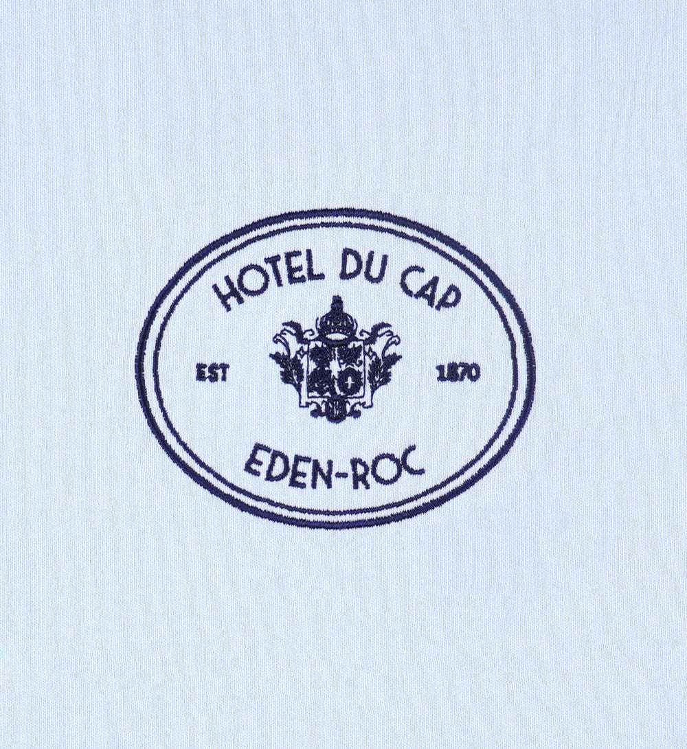 Eden Crest Gym Short - Ciel/Navy Sporty & Rich Discount