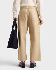 SRHWC Painters Trousers Men - Tan Sporty & Rich Outlet