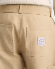 SRHWC Painters Trousers Men - Tan Sporty & Rich Outlet