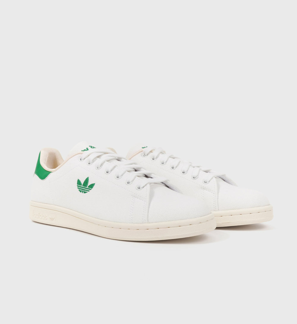 Stan Smith - White/Jolly Green Sporty & Rich Sale