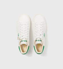 Stan Smith - White/Jolly Green Sporty & Rich Sale