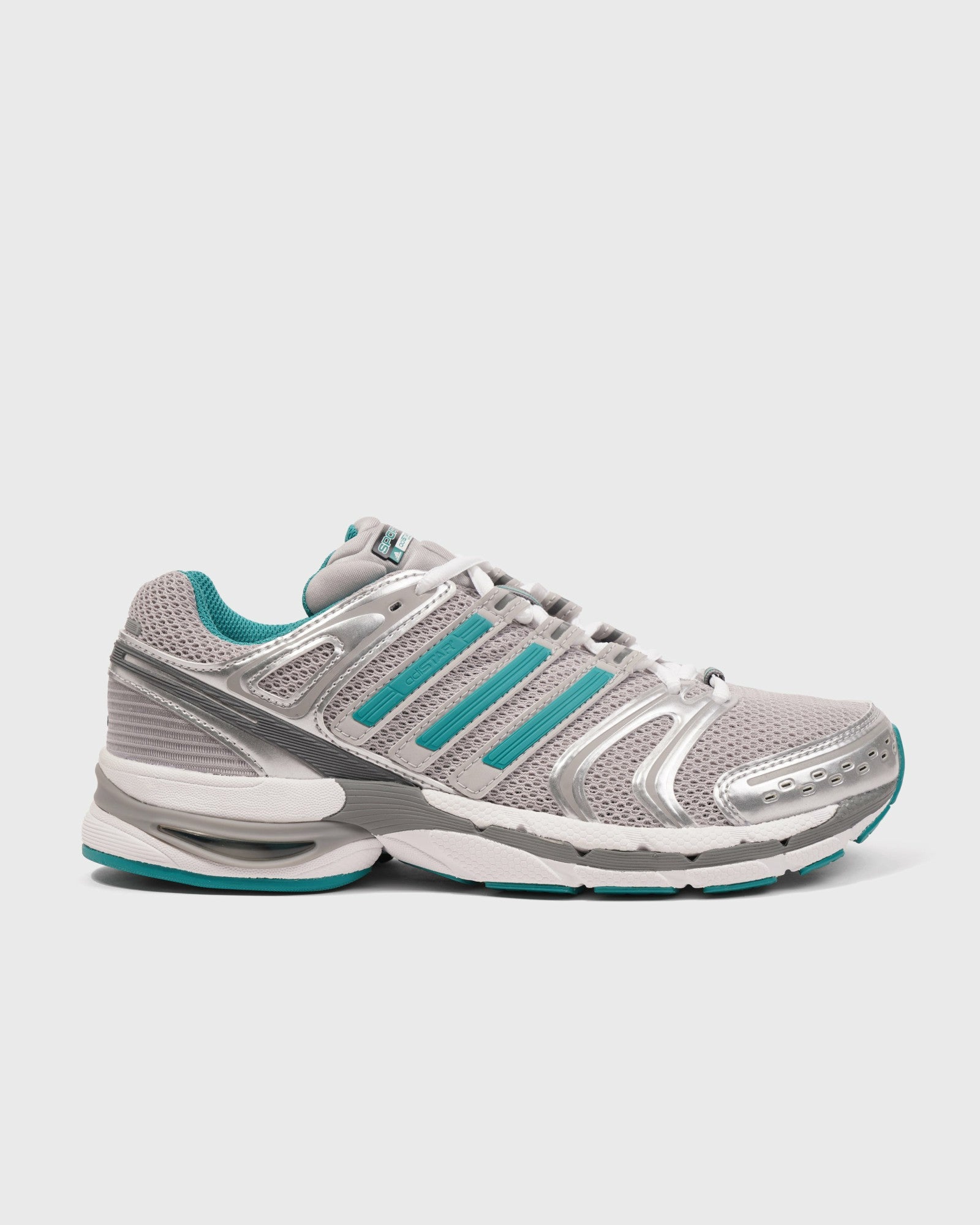 Adistar Control 5 - Silver/Teal/White Sporty & Rich Online