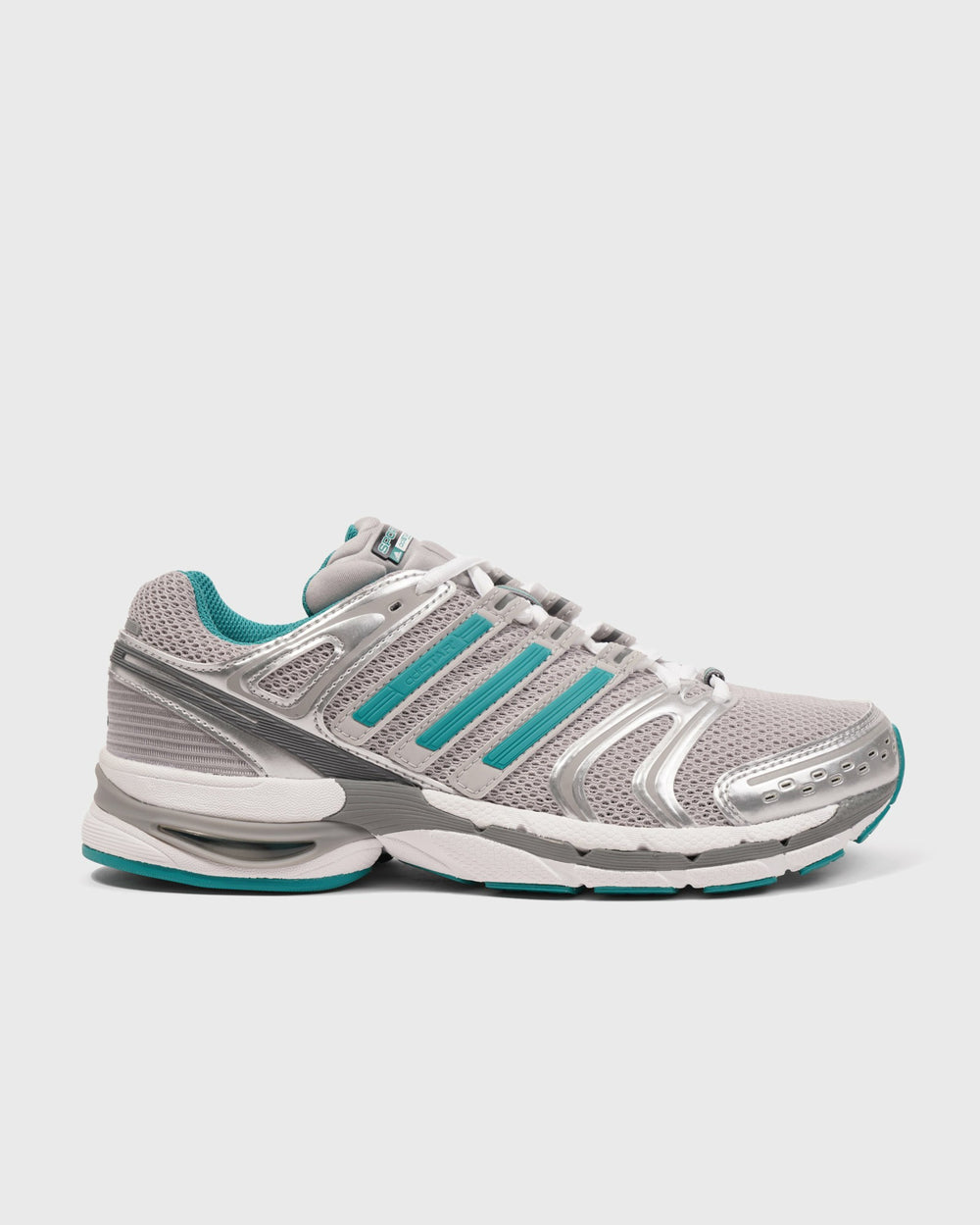 Adistar Control 5 - Silver/Teal/White Sporty & Rich Online