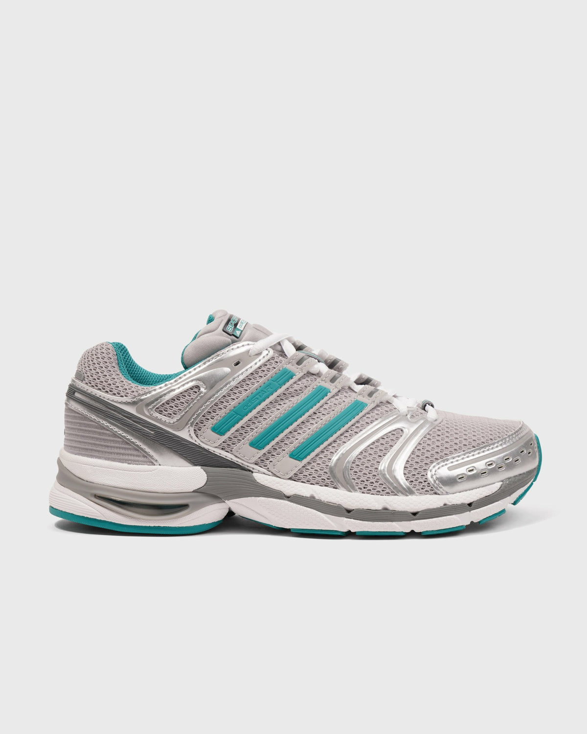 Adistar Control 5 - Silver/Teal/White Sporty & Rich Online