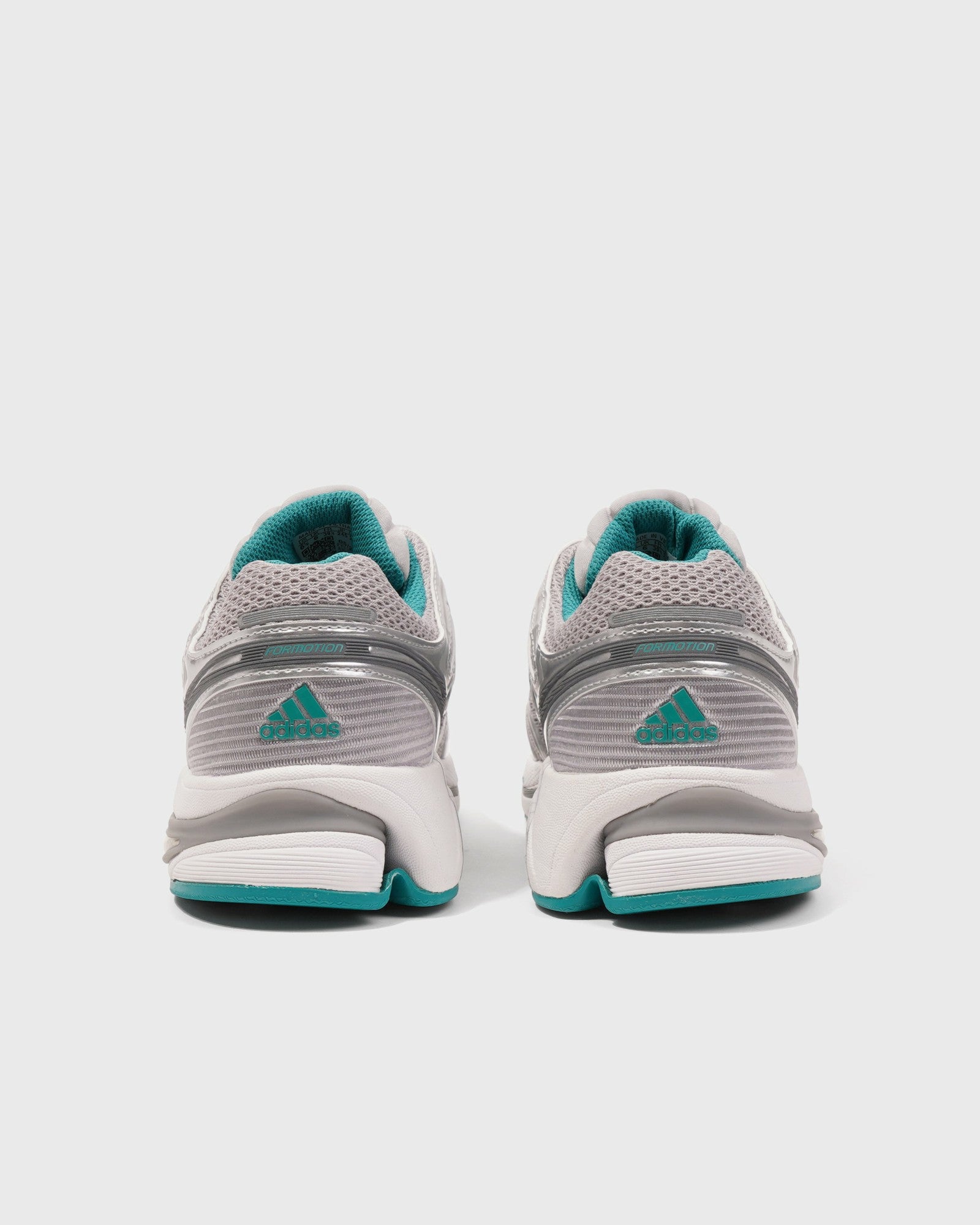 Adistar Control 5 - Silver/Teal/White Sporty & Rich Online