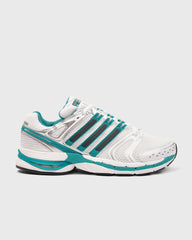 Adistar Control 5 - White/Teal/Black Sporty & Rich Discount