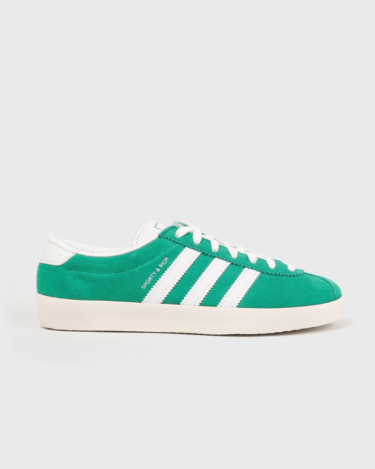 S&R Blanc - Court Green/White Sporty & Rich Outlet
