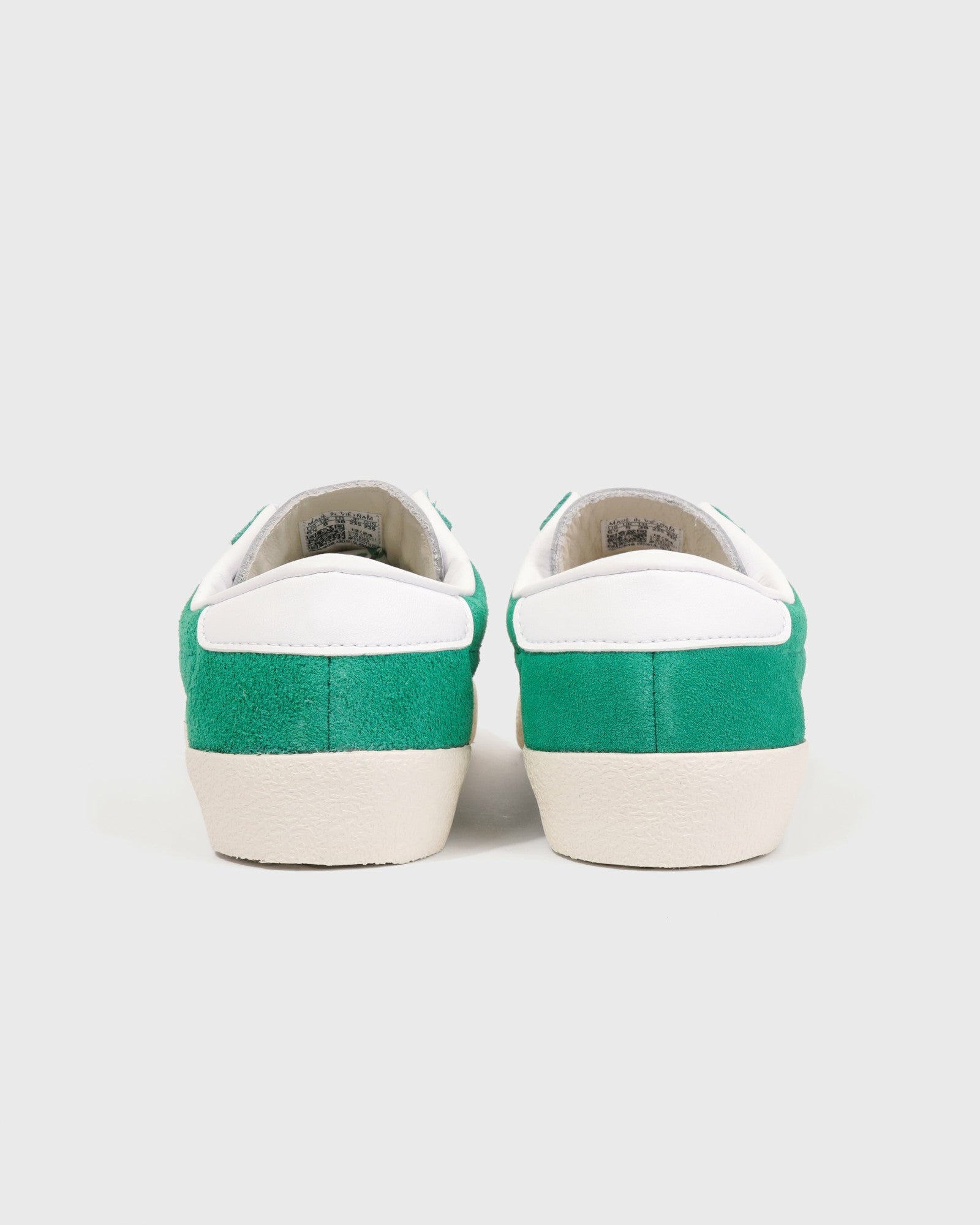 S&R Blanc - Court Green/White Sporty & Rich Outlet