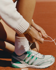 Adizero Adios OG - White/Court Green Sporty & Rich US