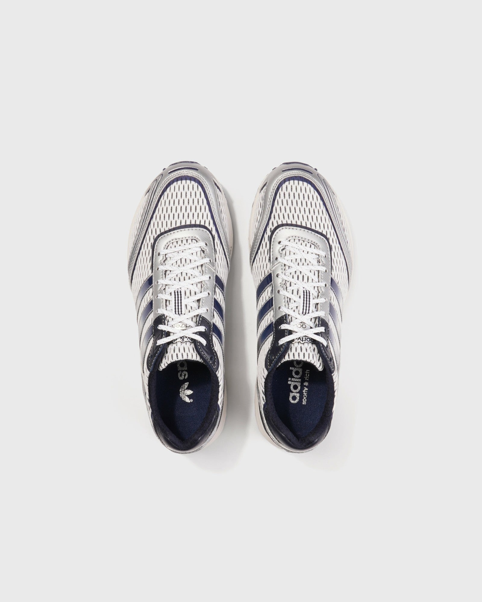 Adizero Adios OG - White/Navy Sporty & Rich Sale