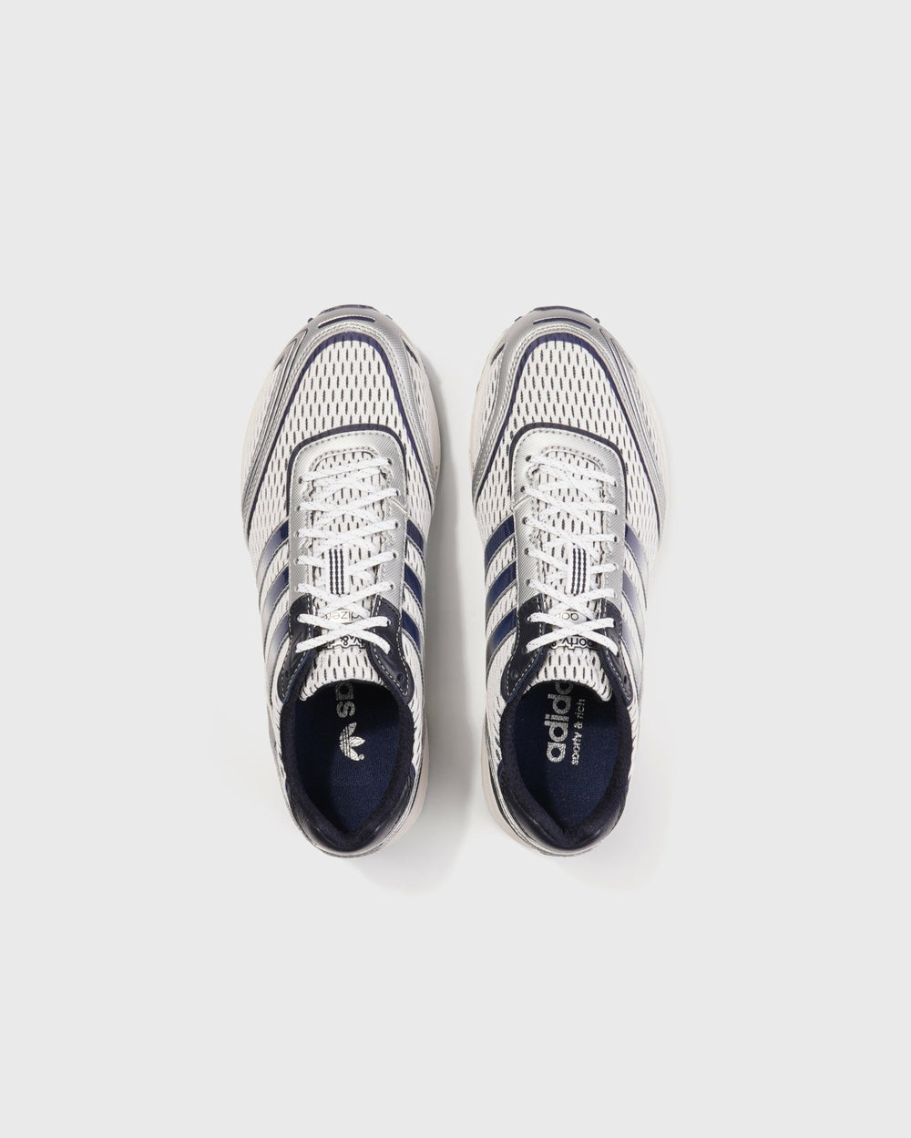 Adizero Adios OG - White/Navy Sporty & Rich Sale