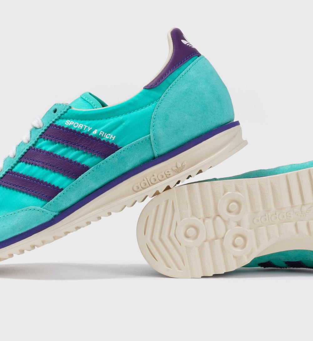 SL72 - Mint/Purple Sporty & Rich Online