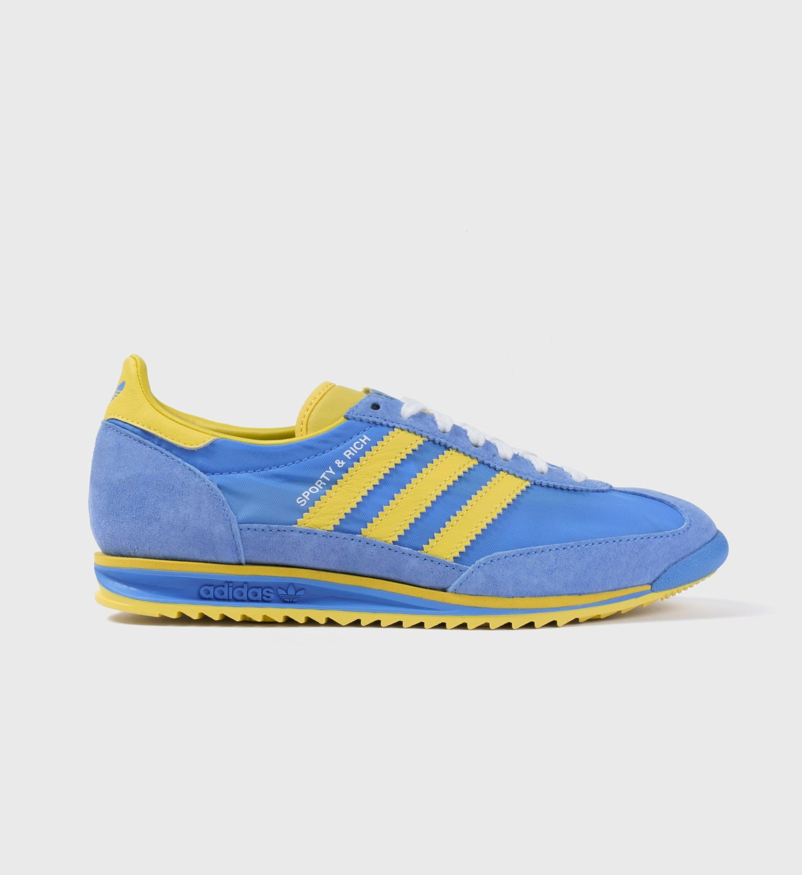 SL72 - Blue/Yellow Sporty & Rich Discount