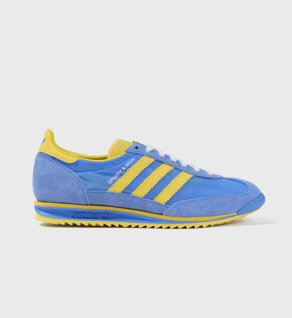 SL72 - Blue/Yellow Sporty & Rich Discount