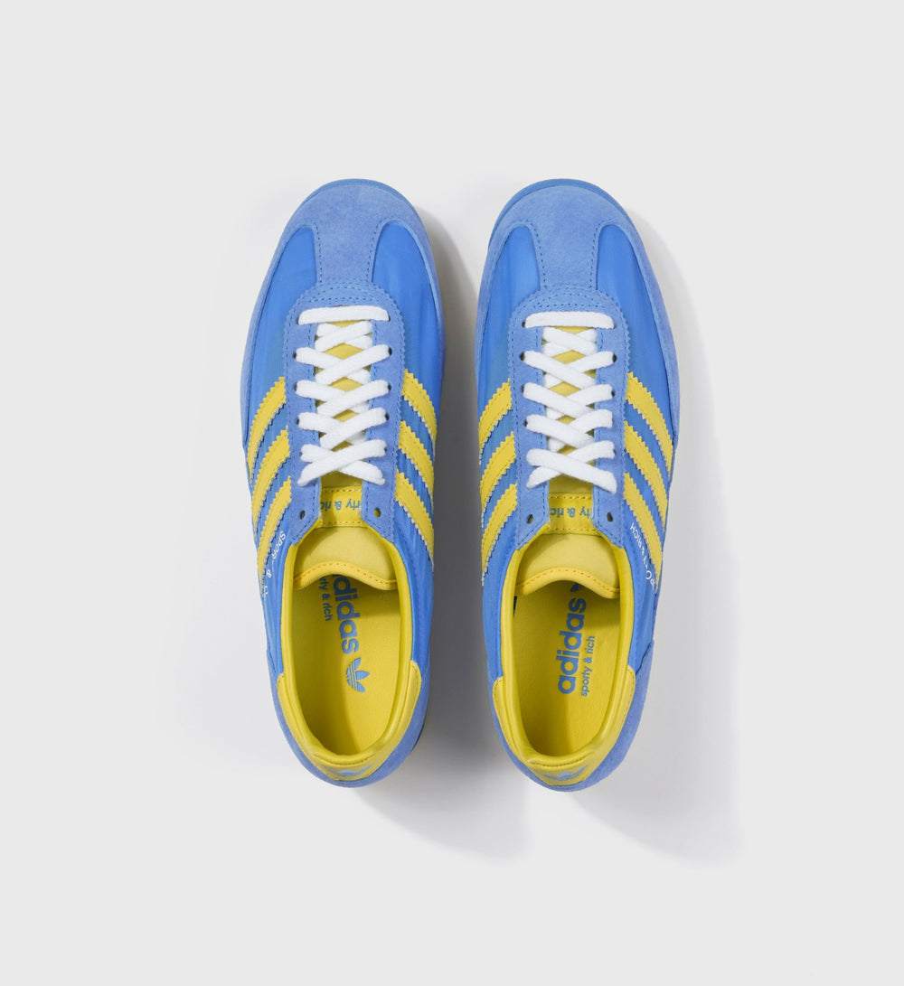 SL72 - Blue/Yellow Sporty & Rich Discount