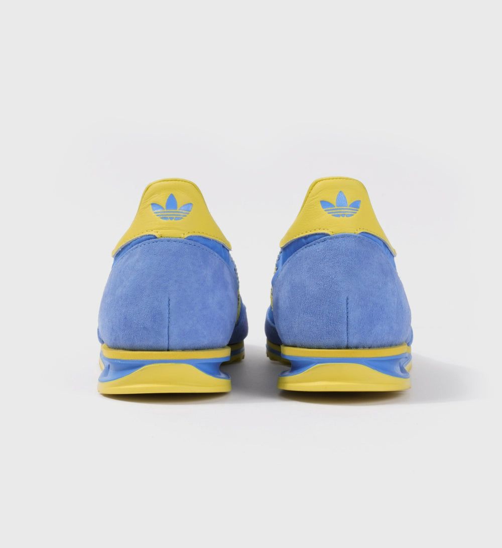 SL72 - Blue/Yellow Sporty & Rich Discount