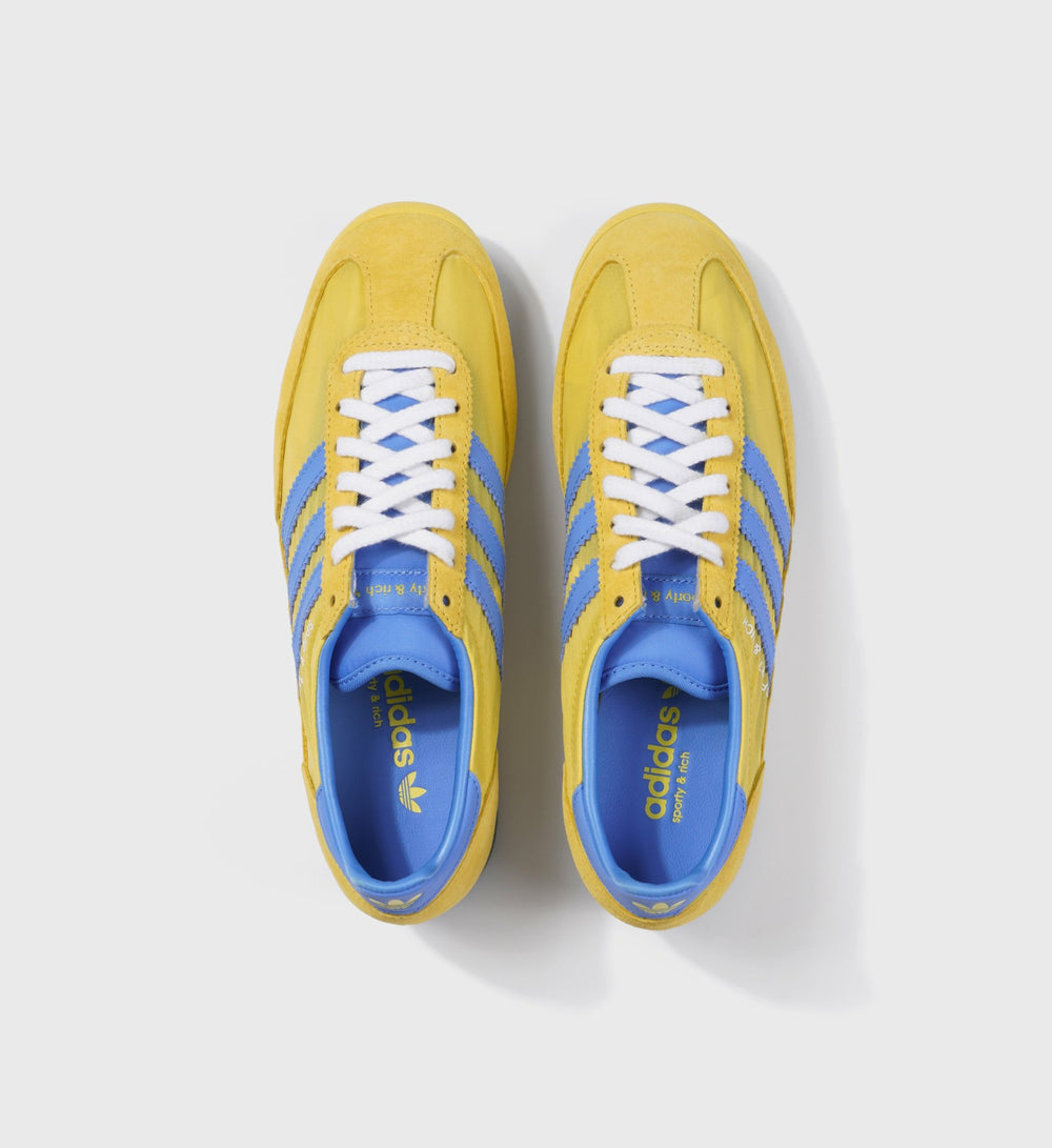 SL72 - Yellow/Blue Sporty & Rich For Sale