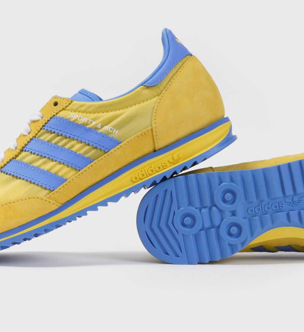 SL72 - Yellow/Blue Sporty & Rich For Sale