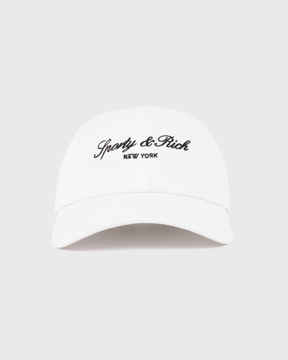 Syracuse NY Kids Hat - White Sporty & Rich Sale